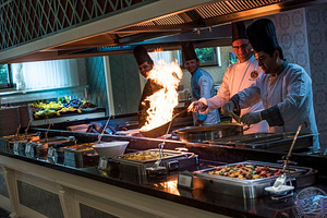 QUATTRO BEACH SPA & RESORT (7 foto / 10)