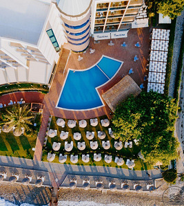 FAUSTINA HOTEL (10 фото из 10)
