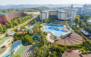 MUKARNAS SPA RESORT (1 фото из 10)