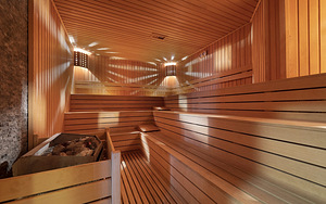 MUKARNAS SPA RESORT (8 фото из 10)