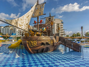 LONICERA RESORT & SPA (8 foto / 10)