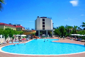 MAGIC SUN HOTEL (4 foto / 10)