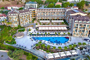 TURAN PRINCE HOTEL (9 foto / 10)