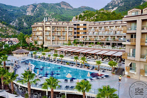 TURAN PRINCE HOTEL (10 foto / 10)