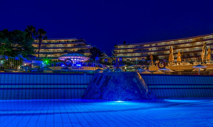 THE GRAND BLUE SKY HOTEL (3 foto / 10)