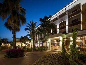 CLUB HOTEL TURAN PRINCE WORLD (7 foto / 10)