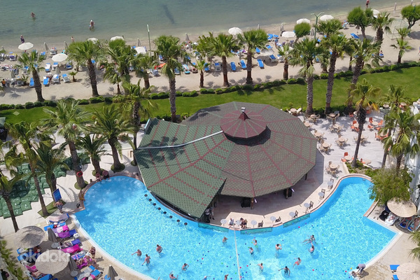 PARKIM AYAZ HOTEL