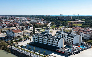 BELENLI RESORT HOTEL (5 фото из 10)