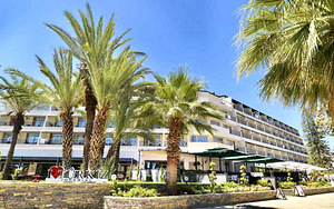 IMPERIAL TURKIZ RESORT HOTEL (3 foto / 10)
