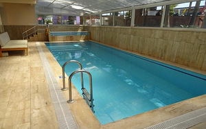 CLUB HOTEL RAMA (8 foto / 10)