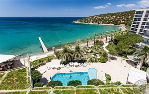 TUSAN BEACH RESORT (5 фото из 10)