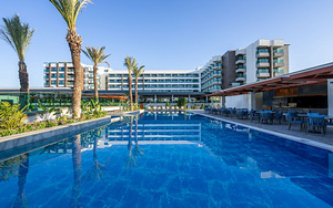 SURAL SARAY HOTEL (ADULTS ONLY +16) (2 foto / 10)