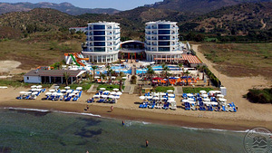 NOTION KESRE BEACH & SPA HOTEL (1 foto / 10)