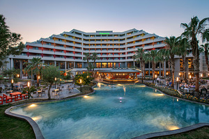 MEGASARAY RESORT SIDE (3 foto / 10)