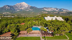 RAI FORESTA TEKIROVA (EX. FUN & SUN FAMILY CLUB SAPHIRE) (7 foto / 24)