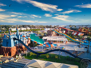 PICKALBATROS AQUA BLU RESORT SHARM EL SHEIKH (2 foto / 10)