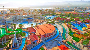 PICKALBATROS AQUA BLU RESORT SHARM EL SHEIKH (5 foto / 10)