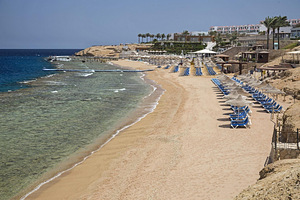 SULTAN GARDENS RESORT SHARM EL SHEIKH (8 foto / 10)