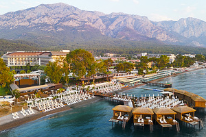 DOUBLETREE BY HILTON ANTALYA KEMER (1 foto / 10)