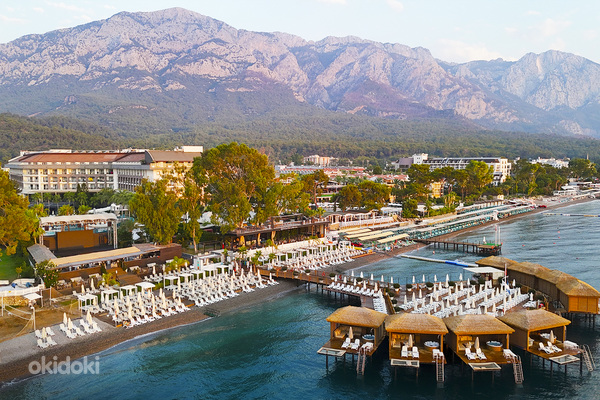 DOUBLETREE BY HILTON ANTALYA KEMER