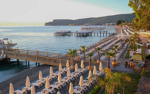 DOUBLETREE BY HILTON ANTALYA KEMER (3 foto / 10)
