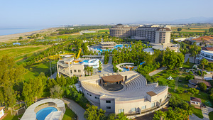 SEAMELIA BEACH RESORT HOTEL & SPA (1 foto / 10)