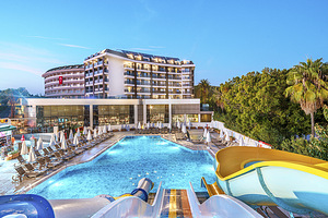 SEAPHORIA BEACH RESORT (ADULTS ONLY 12+) (3 foto / 10)