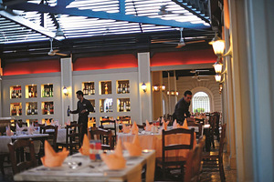 REEF OASIS BEACH RESORT SHARM EL SHEIKH (7 foto / 10)