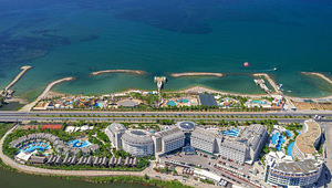 LONG BEACH ALANYA (EX. LONG BEACH HOTELS) (3 foto / 10)