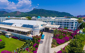 DAIMA BIZ HOTEL (3 foto / 10)