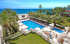 ONKEL RESORT HOTEL (1 foto / 10)