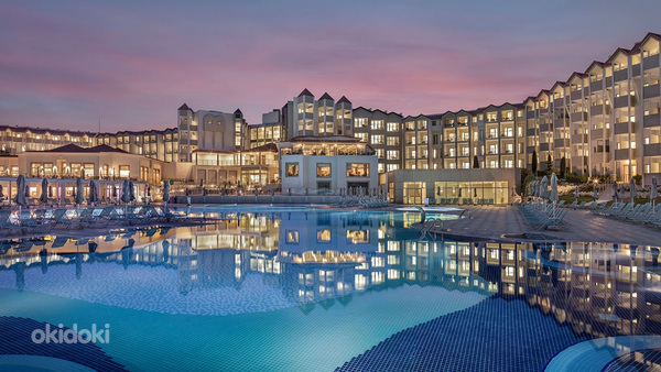ARCANUS HOTELS SORGUN