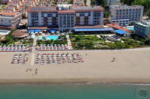 CLUB CACTUS PARADISE HOTEL (2 foto / 10)