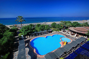 CLUB CACTUS PARADISE HOTEL (5 foto / 10)