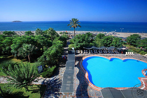 CLUB CACTUS PARADISE HOTEL (6 foto / 10)