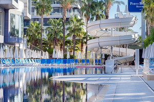 PORTO BELLO RESORT & SPA (1 foto / 10)