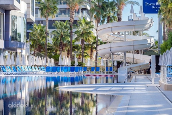 PORTO BELLO HOTEL RESORT & SPA