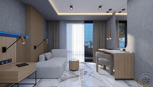 ALMARIS RESORT HOTEL (6 foto / 10)
