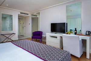 HILLSTONE BODRUM HOTEL & SPA (10 foto / 10)