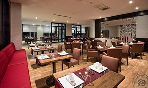 ARIA CLAROS BEACH SPA & RESORT (3 foto / 10)