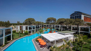 TRENDY LARA HOTEL (24 foto / 24)