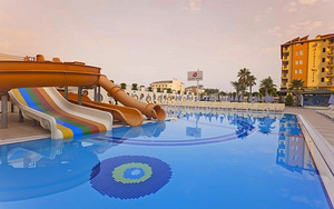 ARABELLA WORLD HOTEL (3 foto / 10)