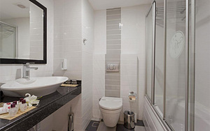 ARABELLA WORLD HOTEL (10 foto / 10)