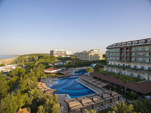 ADALYA OCEAN DELUXE (2 foto / 10)
