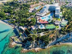 SEALIGHT RESORT HOTEL (1 foto / 10)