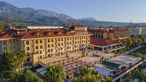CLUB HOTEL PHASELIS ROSE (1 фото из 10)