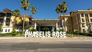 CLUB HOTEL PHASELIS ROSE (8 фото из 10)
