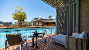 QLUSIVE HOTEL (5 foto / 10)