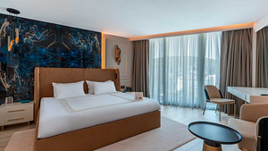 QLUSIVE HOTEL (8 foto / 10)