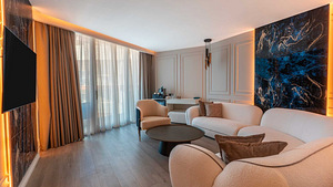 QLUSIVE HOTEL (9 foto / 10)